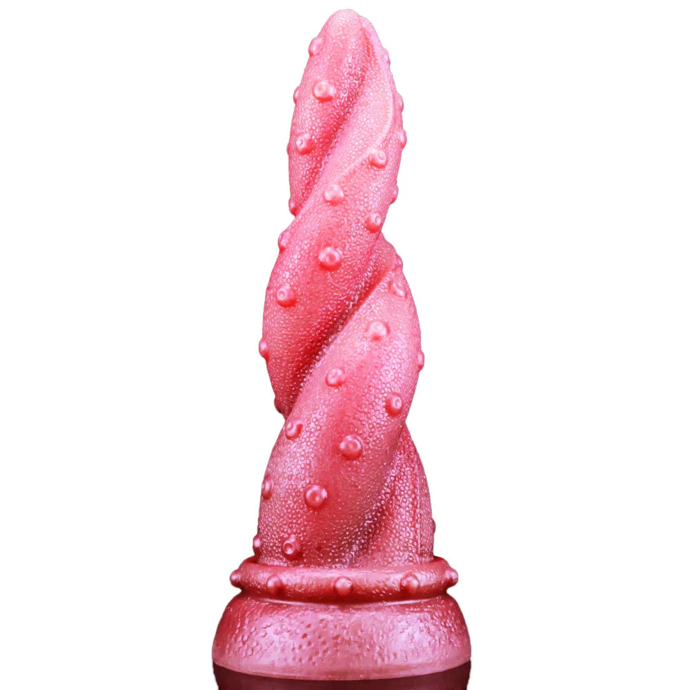 Gode Tentacule Poulpe Fantaisie 20,3 cm