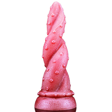 Gode Tentacule Poulpe Fantaisie 20,3 cm