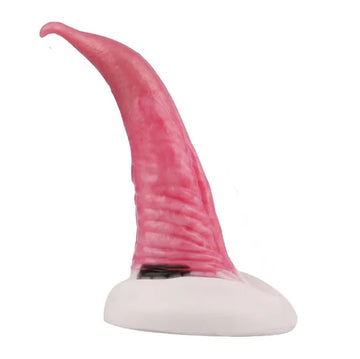Dauphin Effilé Silicone Ventouse Gode Fantaisie