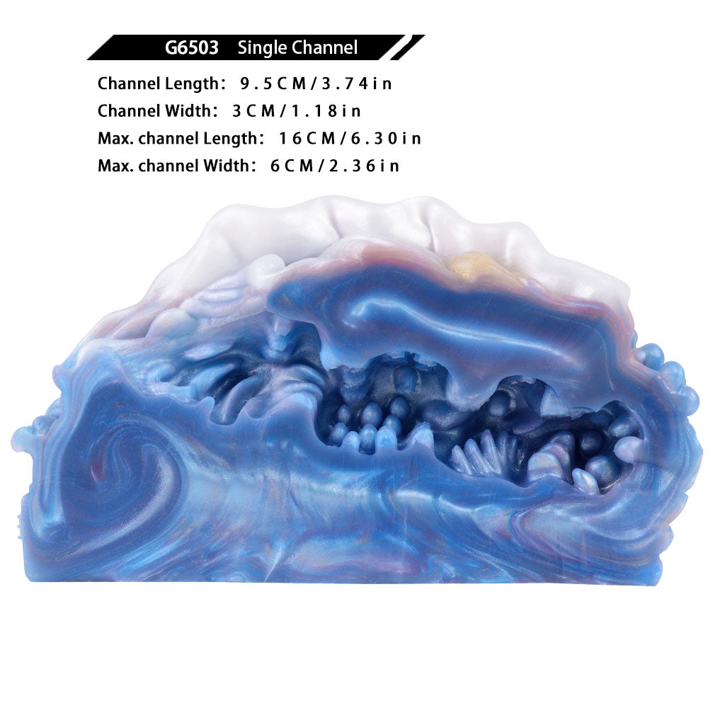 Meilleure Masturbateur De Poche Fantaisie Pearl Abalone