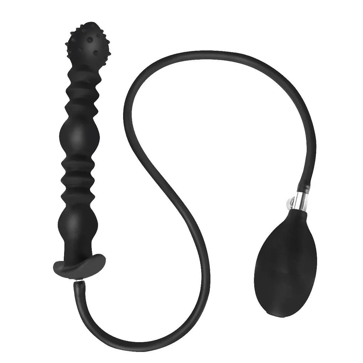 Gode Gonflable Géant Silicone Jusqu’à 50 CM