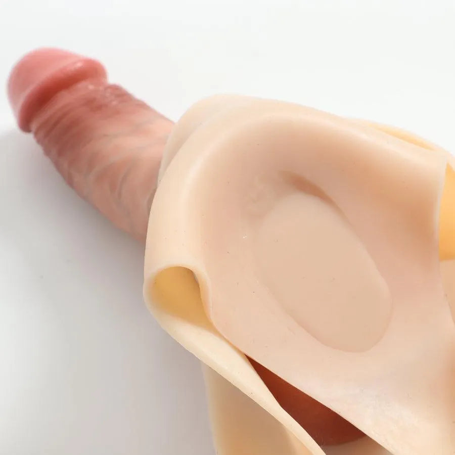 Culotte Gode Réaliste Creuse 21 cm