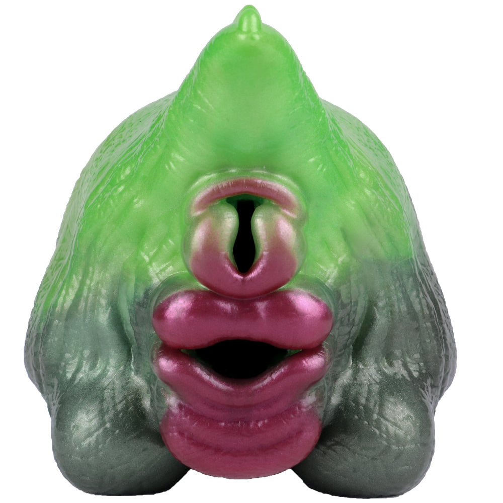 Masturbateur De Poche fantasy Dragon En Silicone Vert