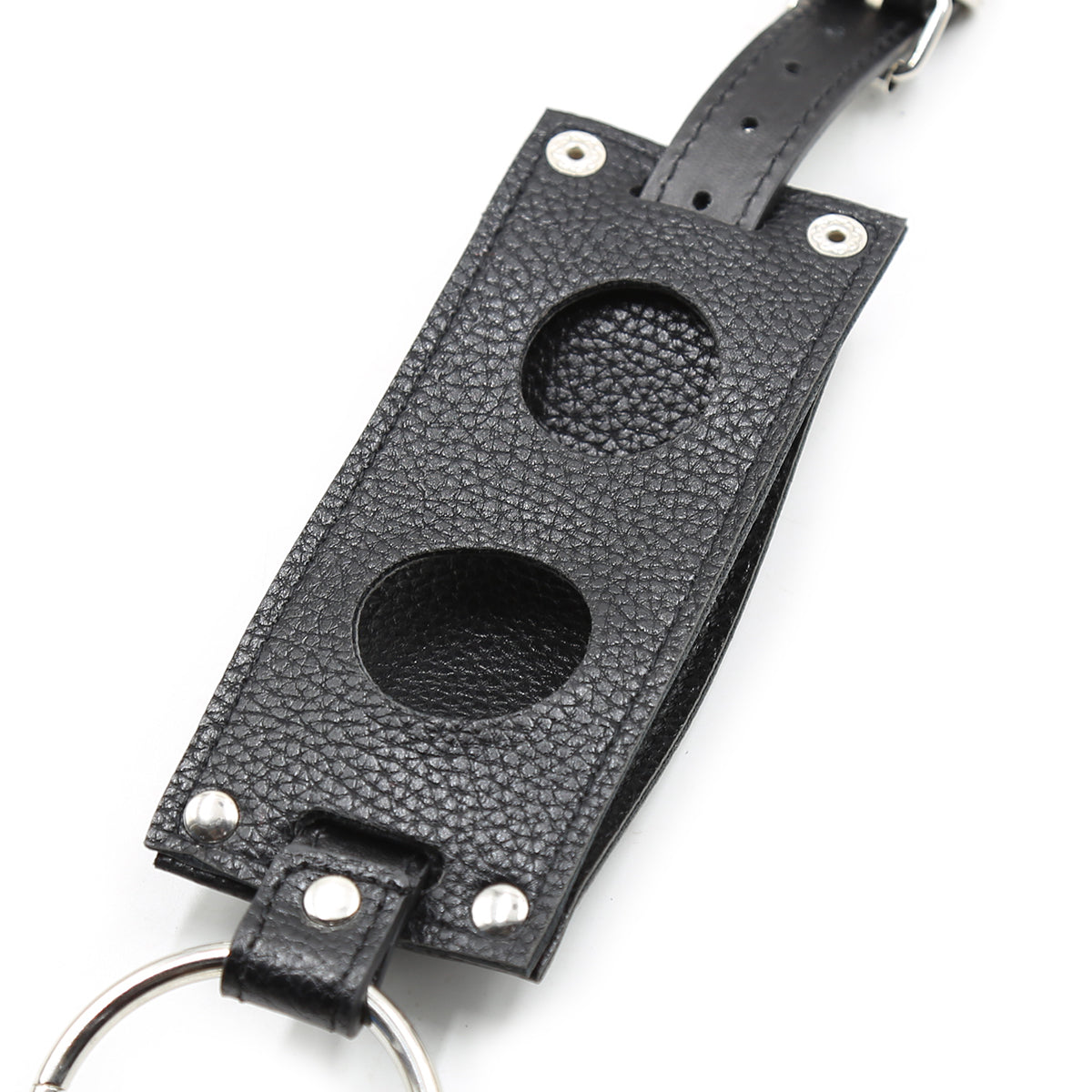 Set Gode-ceinture Réglable Avec Harnais Et Plug Anal