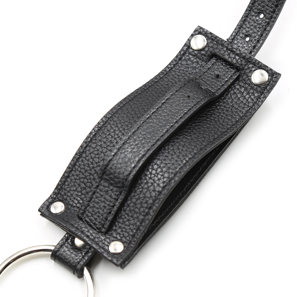 Set Gode-ceinture Réglable Avec Harnais Et Plug Anal