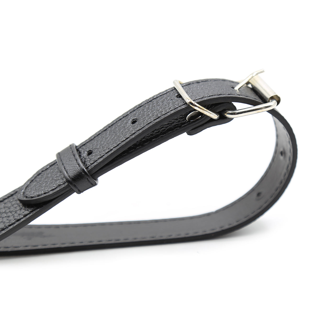 Set Gode-ceinture Réglable Avec Harnais Et Plug Anal