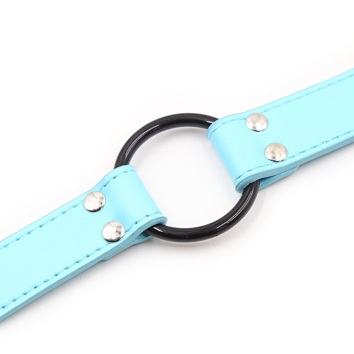 Petit Bâillon à Anneau O Réglable Bondage