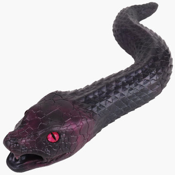 Masturbateur En Silicone Texturé Serpent Fantasy Réaliste