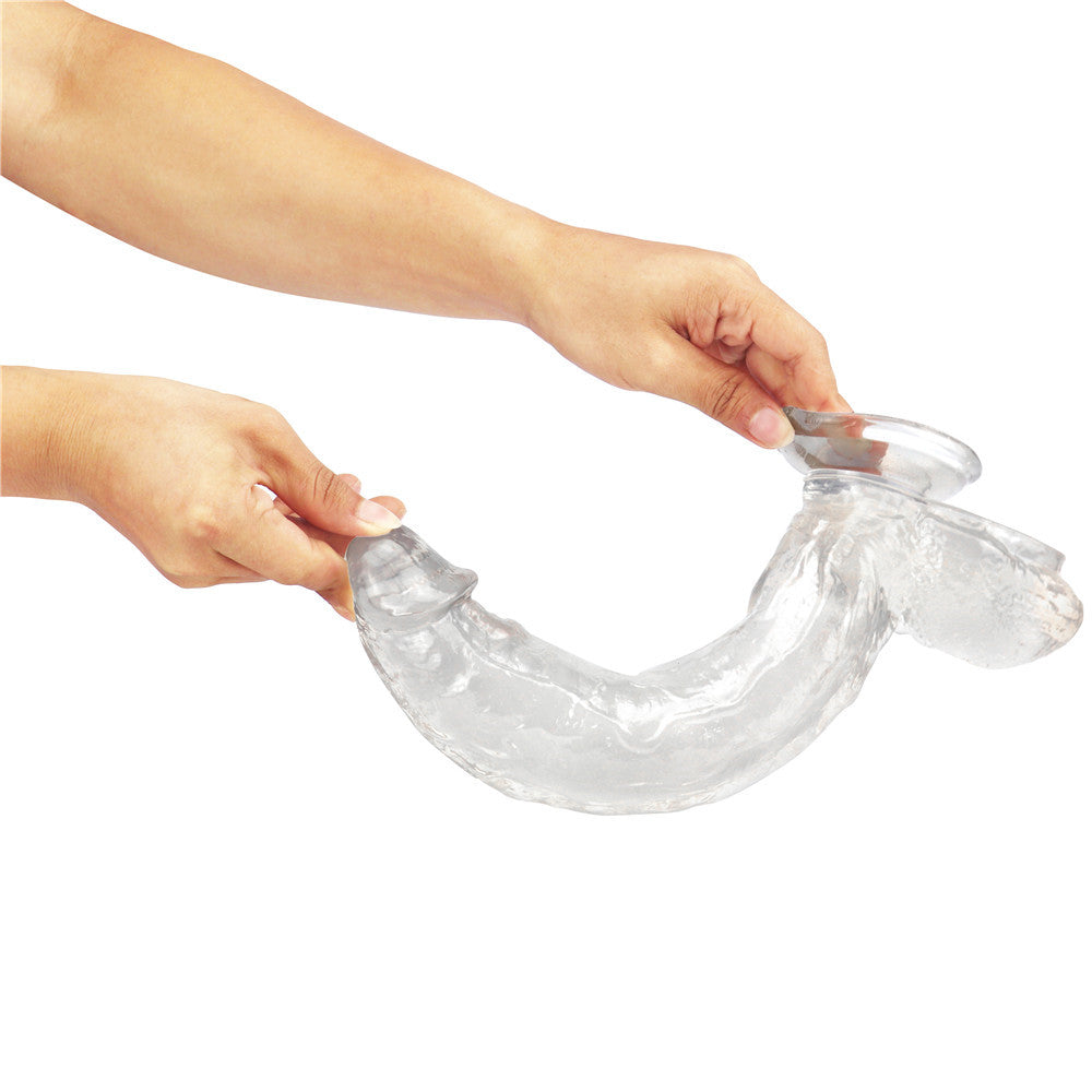 30 CM Long Transparent Grand Gode Jelly
