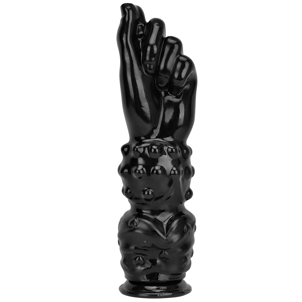 Gode Fisting Main Noir XXL 35,6 cm