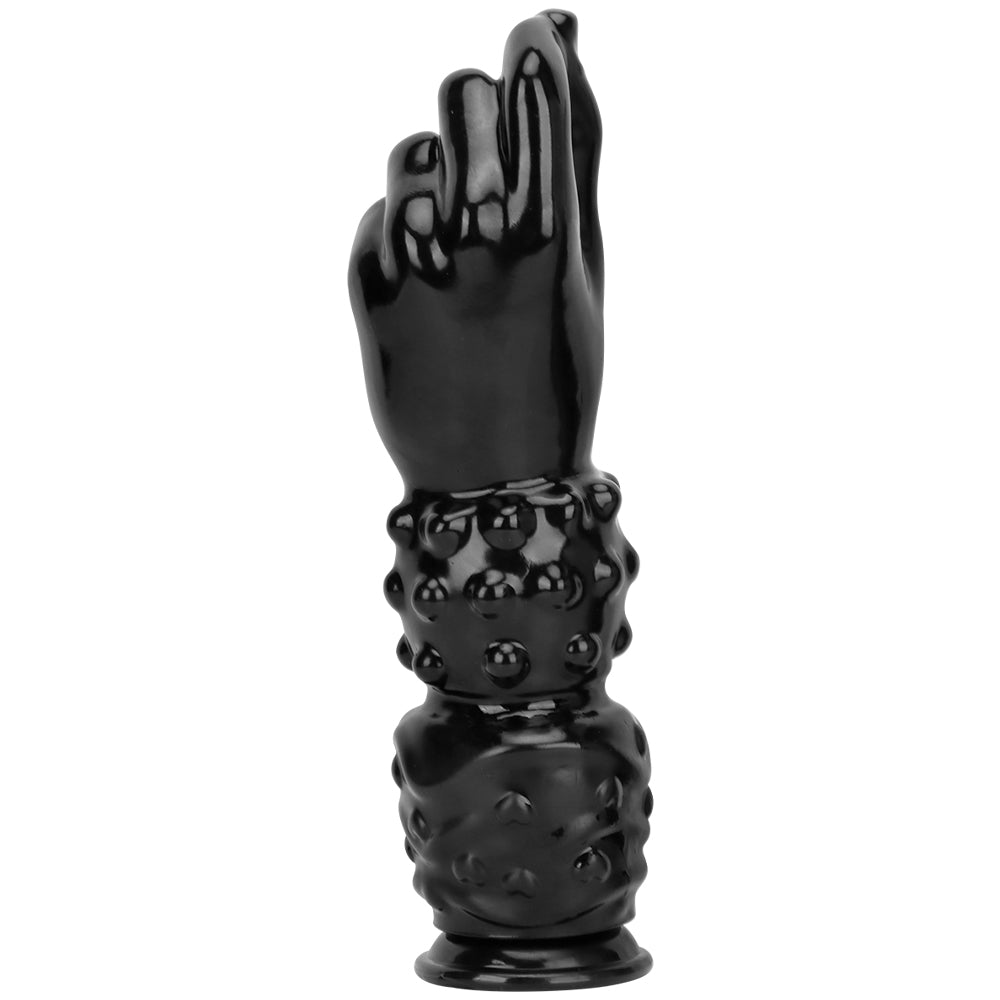 Gode Fisting Main Noir XXL 35,6 cm