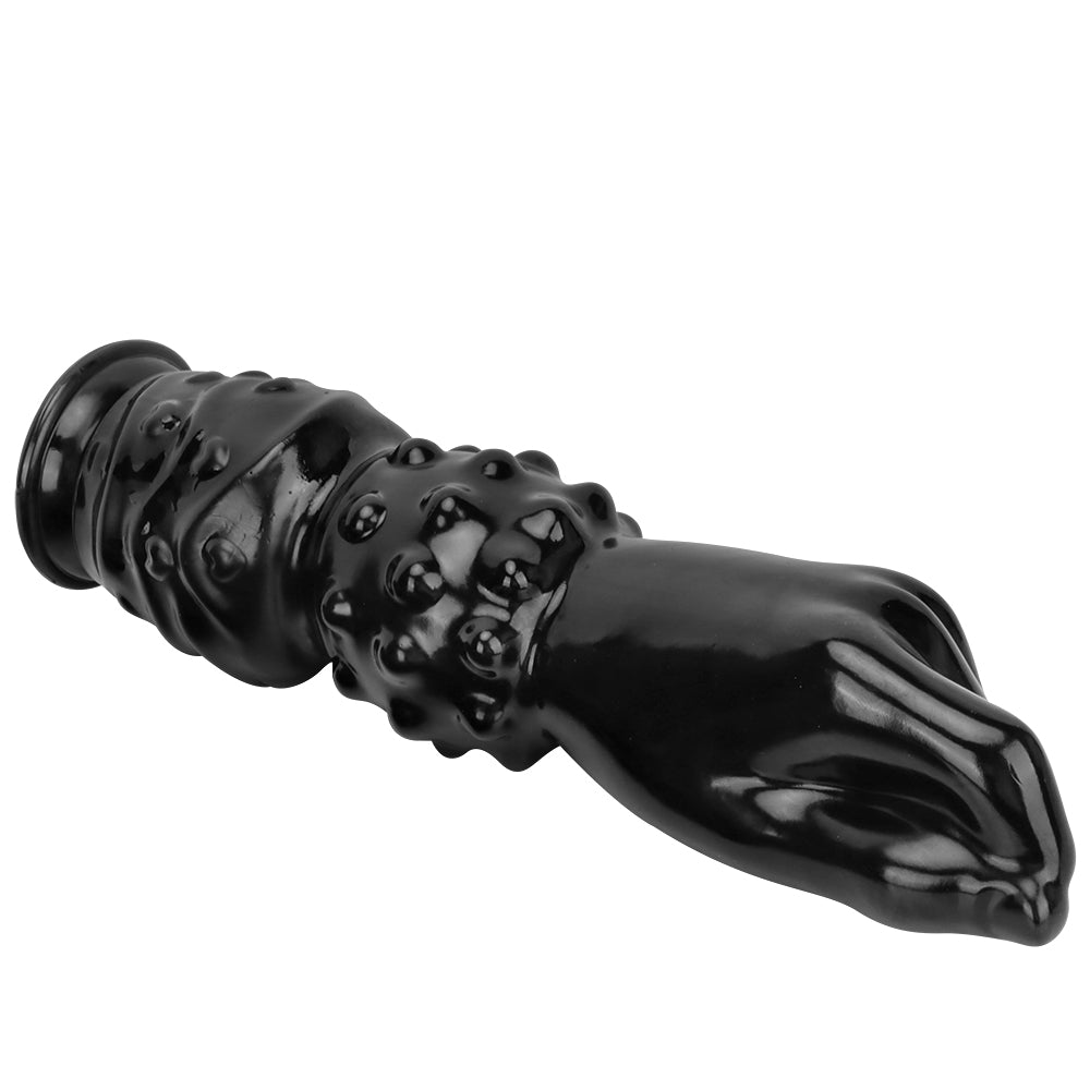 Gode Fisting Main Noir XXL 35,6 cm