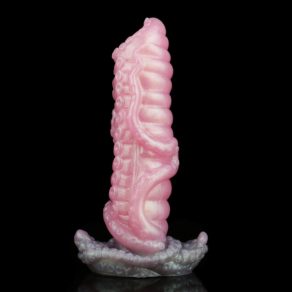 Gode Ovipositor Alien Rose Fantaisie Tentacule