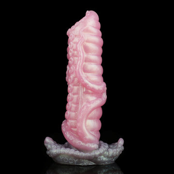 Gode Ovipositor Alien Rose Fantaisie Tentacule