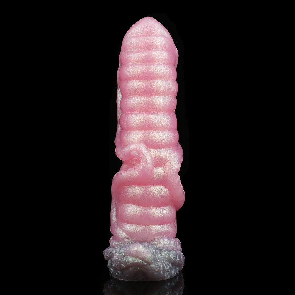 Gode Ovipositor Alien Rose Fantaisie Tentacule