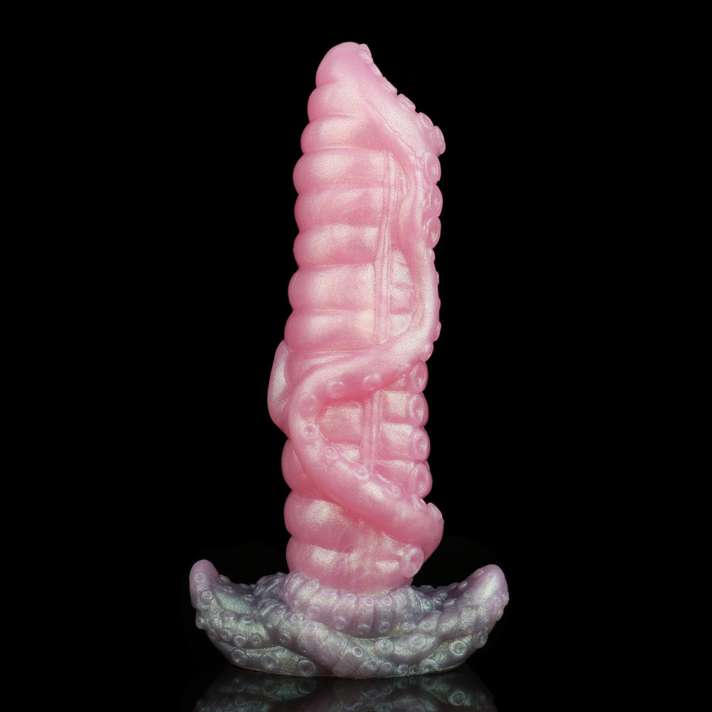 Gode Ovipositor Alien Rose Fantaisie Tentacule