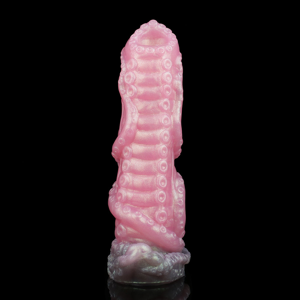Gode Ovipositor Alien Rose Fantaisie Tentacule
