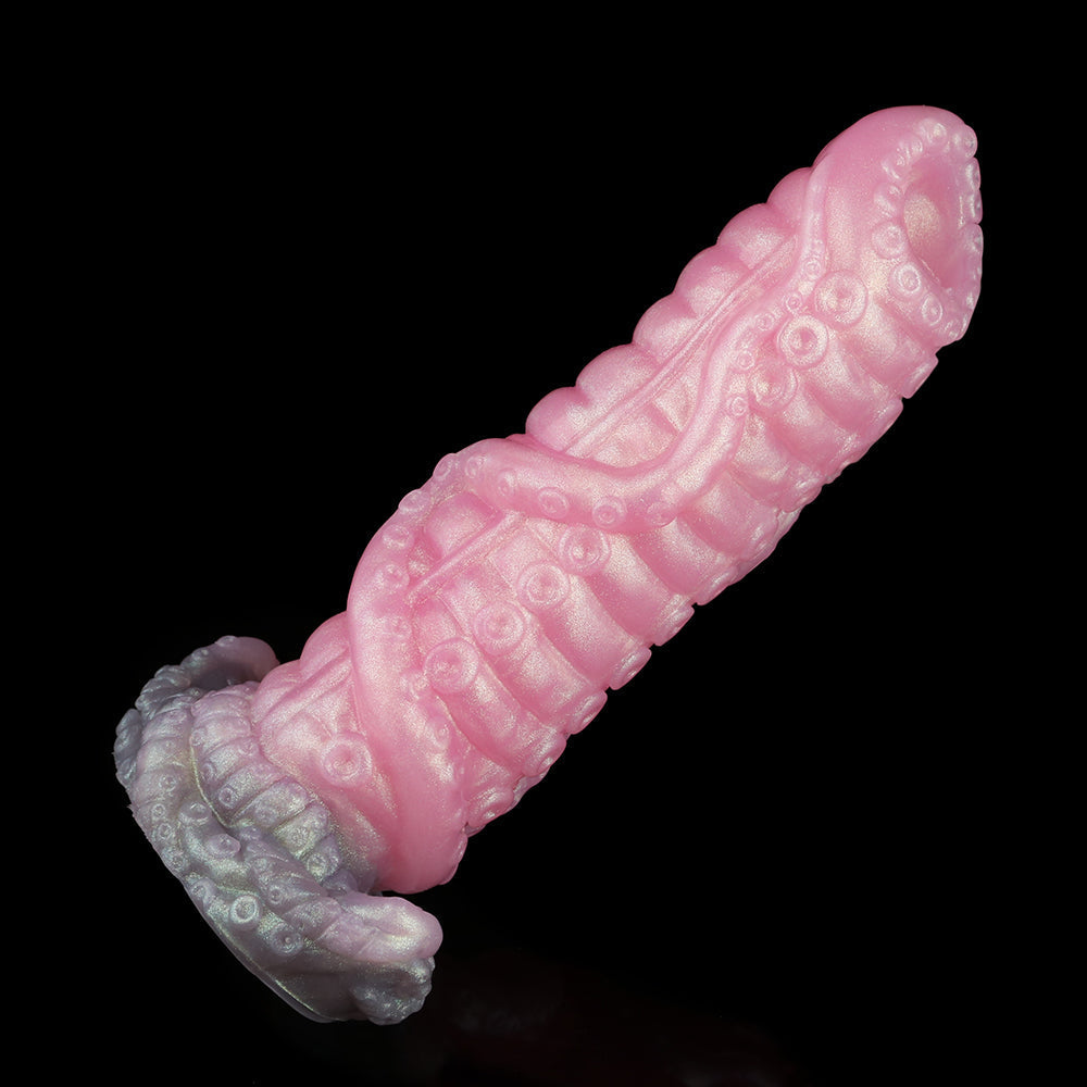Gode Ovipositor Alien Rose Fantaisie Tentacule