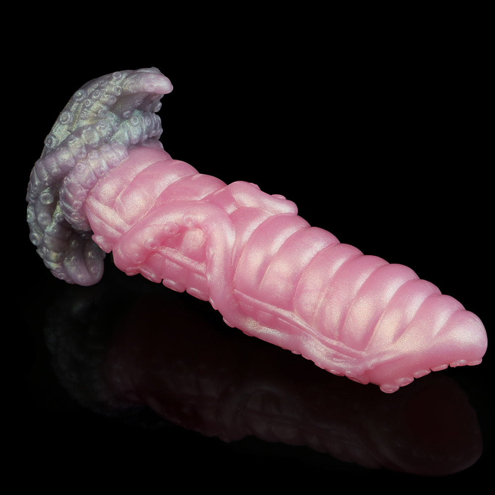 Gode Ovipositor Alien Rose Fantaisie Tentacule