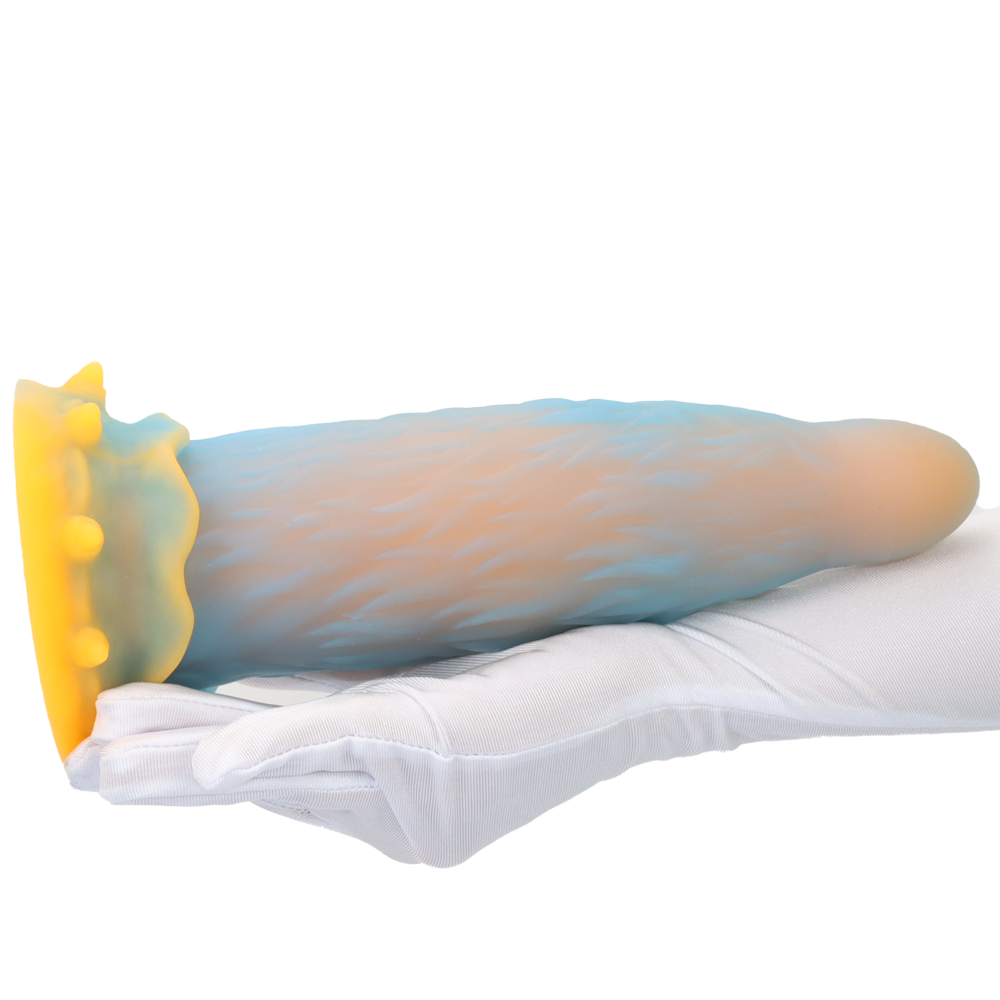 Gros Plug Anal Lumineux Fantasy 30 cm
