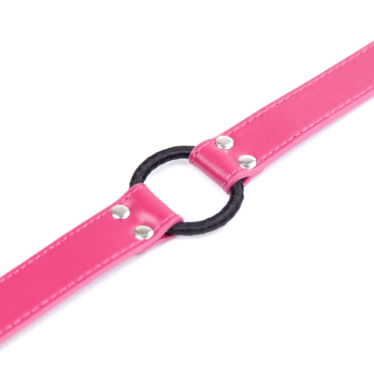 Petit Bâillon à Anneau O Réglable Bondage