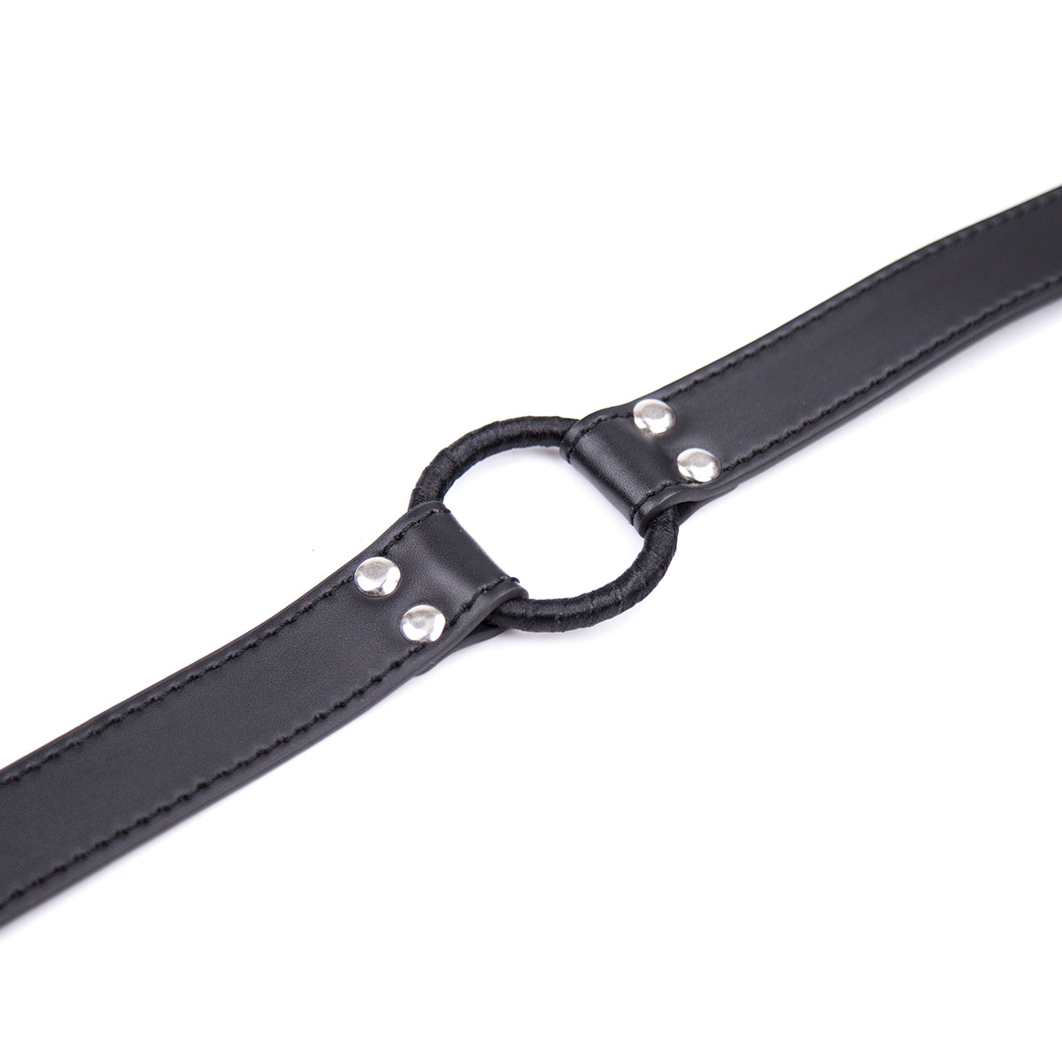 Petit Bâillon à Anneau O Réglable Bondage
