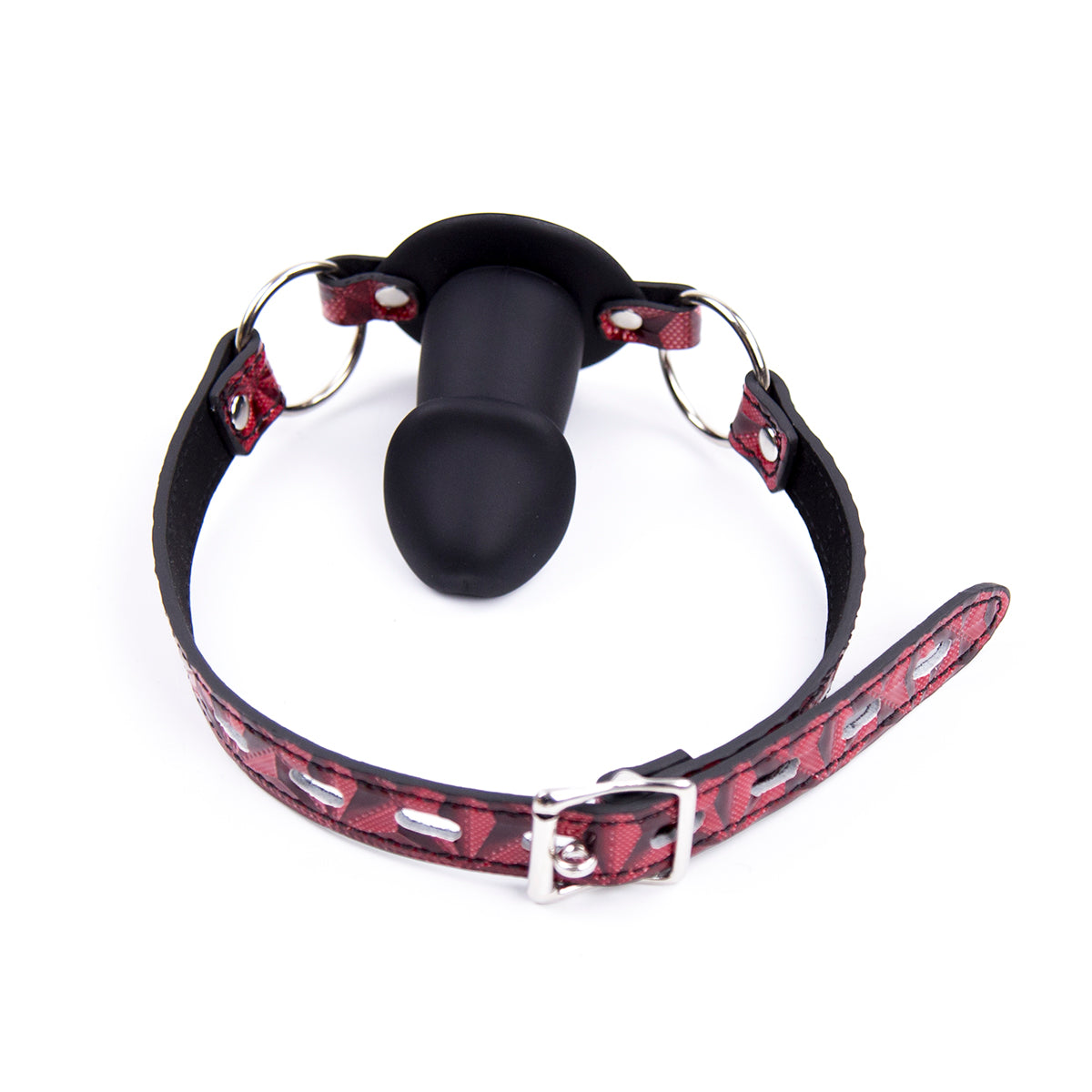 Silicone Gag BDSM Gode Pour Débutants