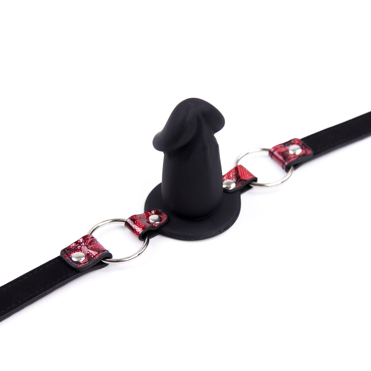 Silicone Gag BDSM Gode Pour Débutants