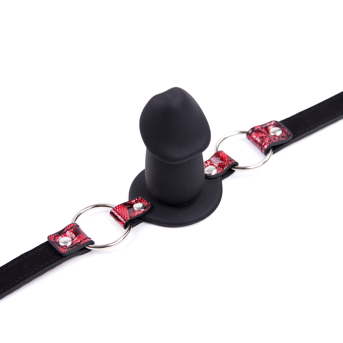 Silicone Gag BDSM Gode Pour Débutants