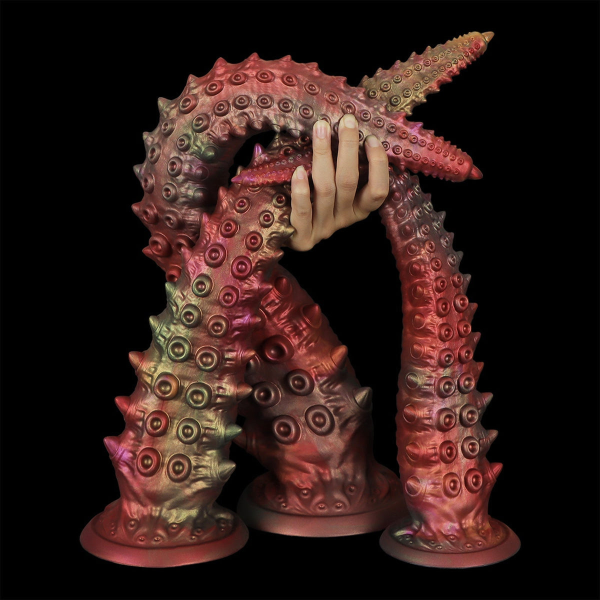 60 cm Géant Pointes Monster Gode Tentacule XXL