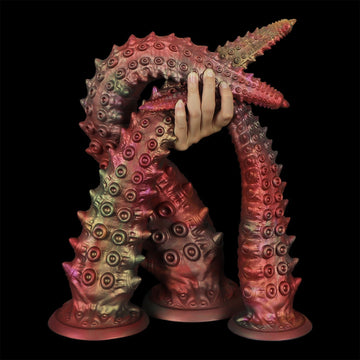 60 cm Géant Pointes Monster Gode Tentacule XXL