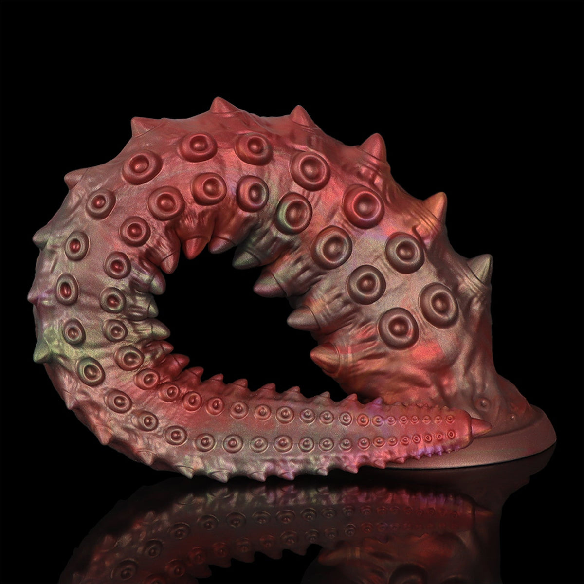 60 cm Géant Pointes Monster Gode Tentacule XXL