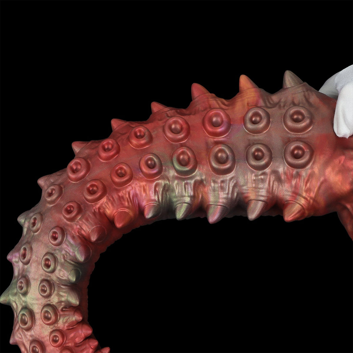 60 cm Géant Pointes Monster Gode Tentacule XXL