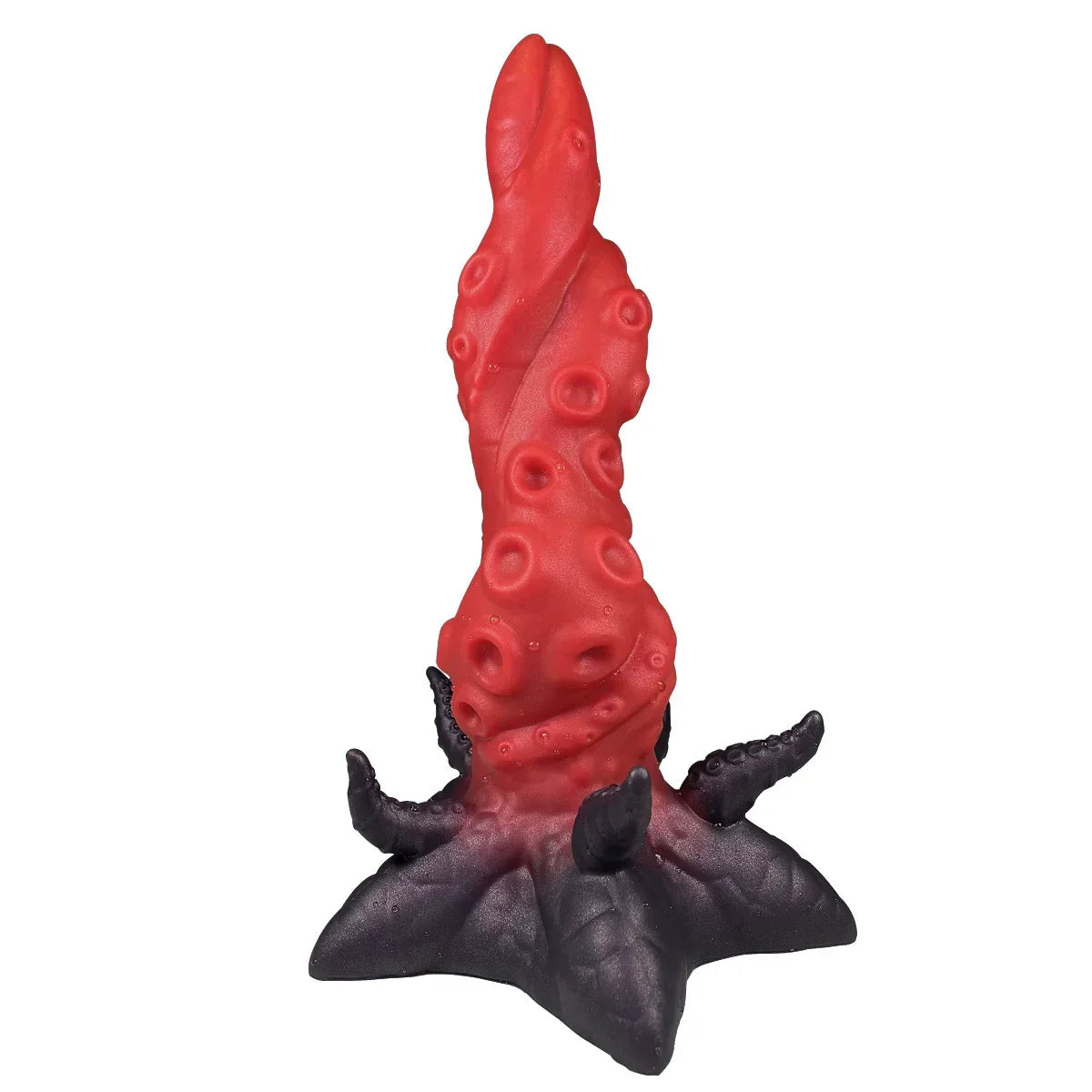 Gode Pieuvre Tentacule Monstre 24 cm en Silicone