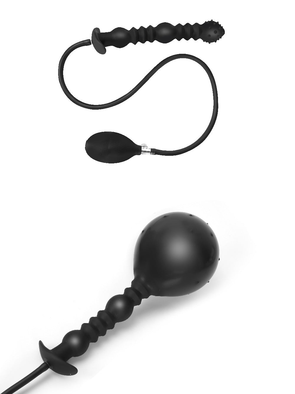 Gode Gonflable Géant Silicone Jusqu’à 50 CM