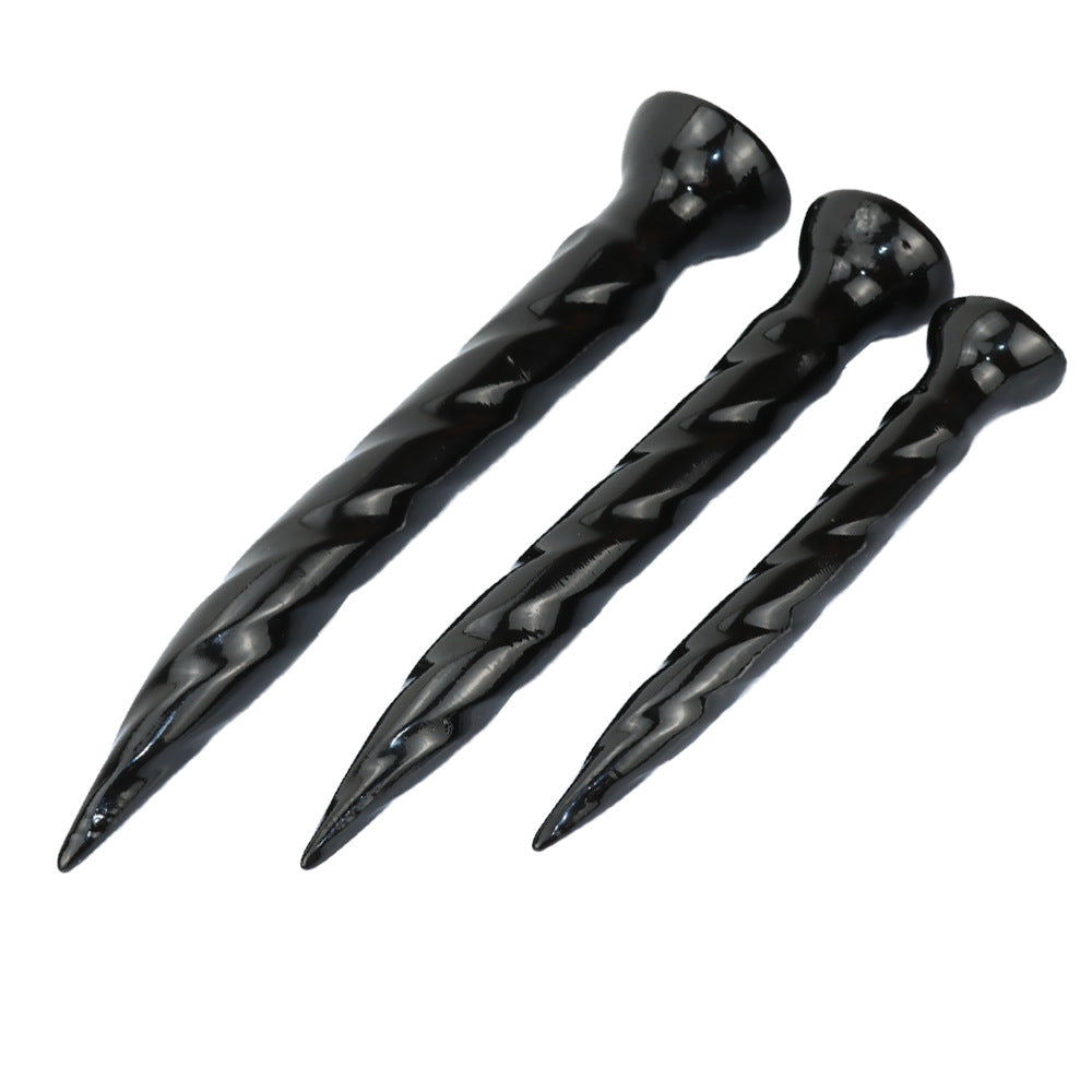 Gode Nervuré Extra Long Effilé 35,5 cm