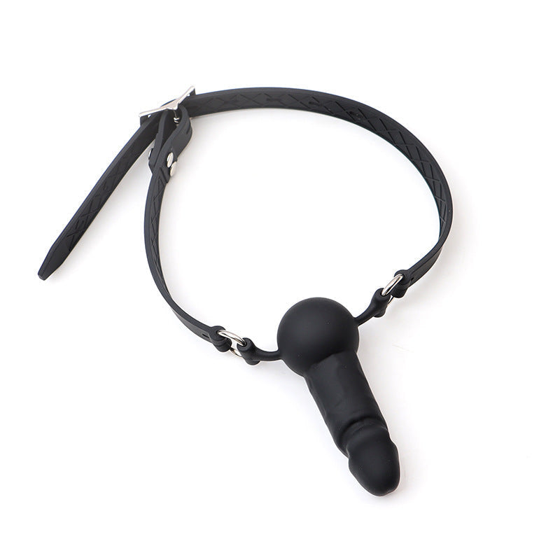 Baillon Gode Penis Petit Diametre Silicone