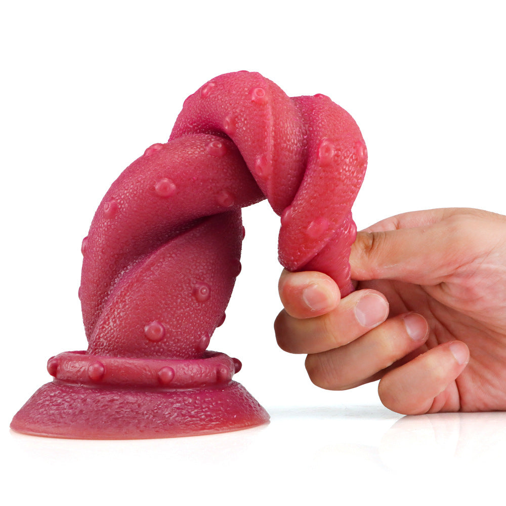 Gode Tentacule Poulpe Fantaisie 20,3 cm