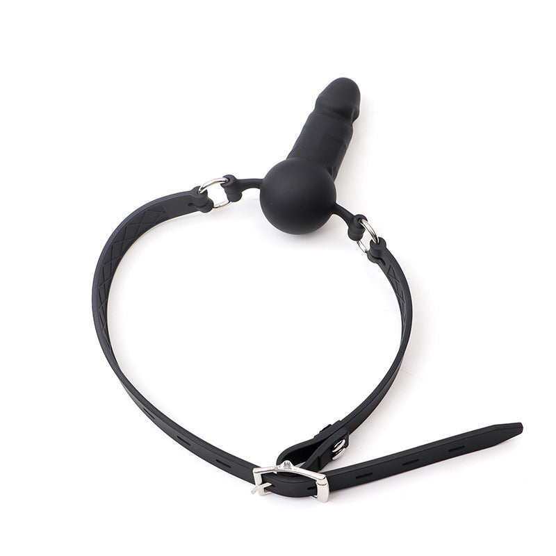 Baillon Gode Penis Petit Diametre Silicone