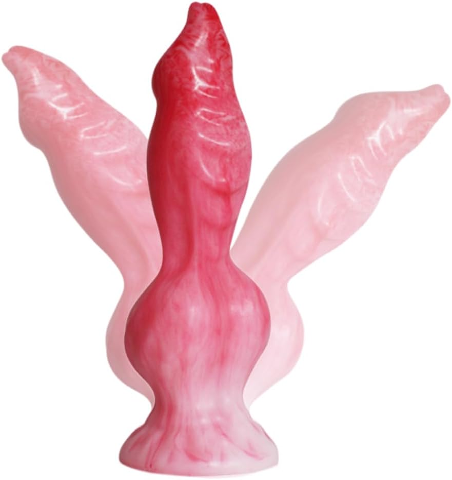 Petit Gode Fantasy Chien Nœud Pour Débutants