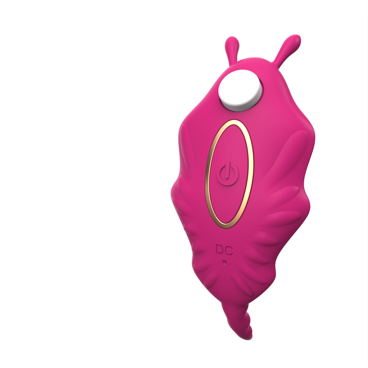 Vibromasseur Culotte Papillon Rose Discret Télécommandé