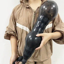Gode Gonflable Géant Silicone Jusqu’à 50 CM