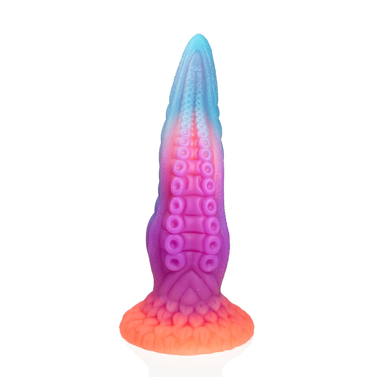 25 Cm Gode Pieuvre Tentacule Lumineux