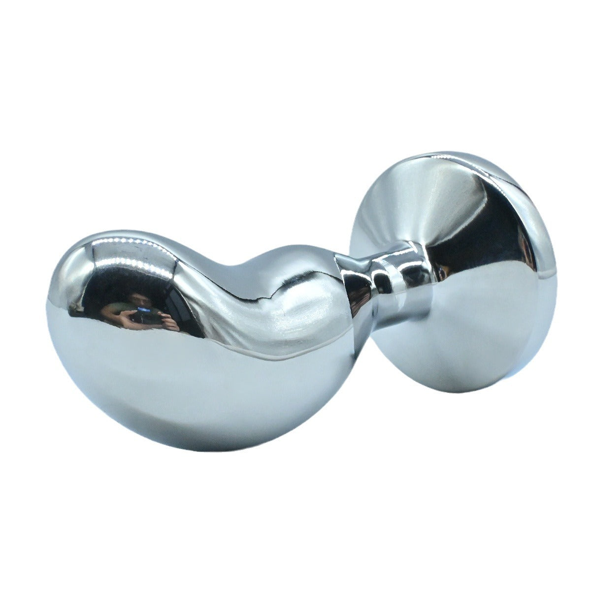 Petit Bijou Bleu Plug Anal Métal Kit