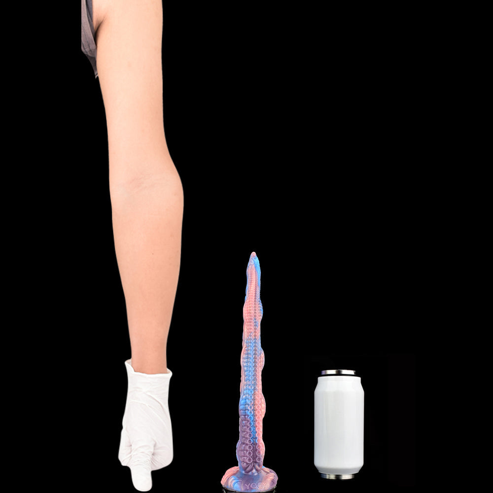 63,5 Cm Gode Tentacule Monstre XXL Des Profondeurs