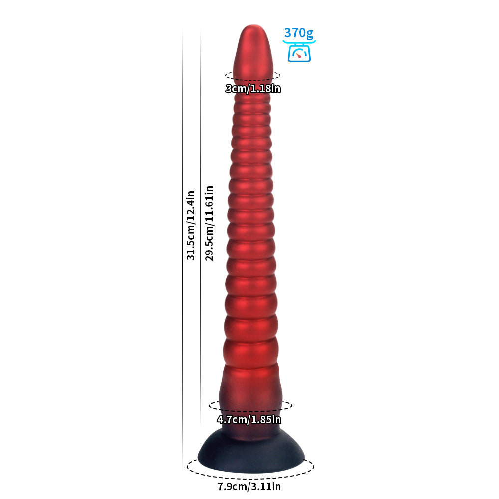 Gode Tentacule Monstre Extra Long 55,5 cm