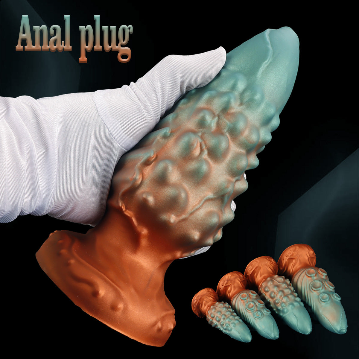 Fantasy Anal Ventouse Alien Gode Tentacule