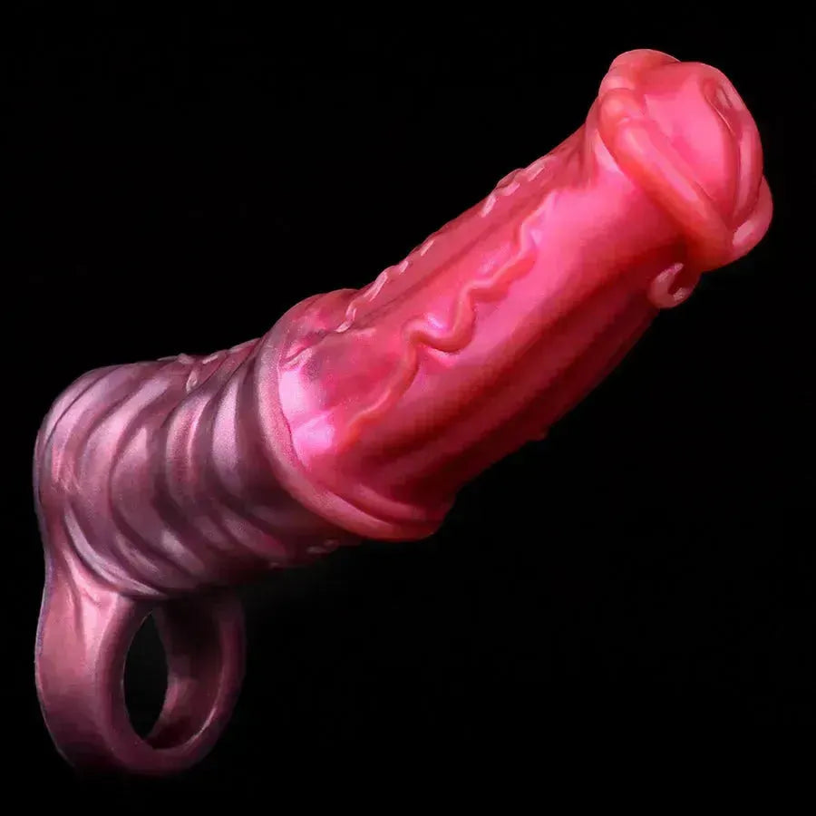 Réaliste Silicone Geant Cheval Gaine à Pénis