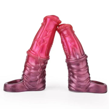 Réaliste Silicone Geant Cheval Gaine à Pénis