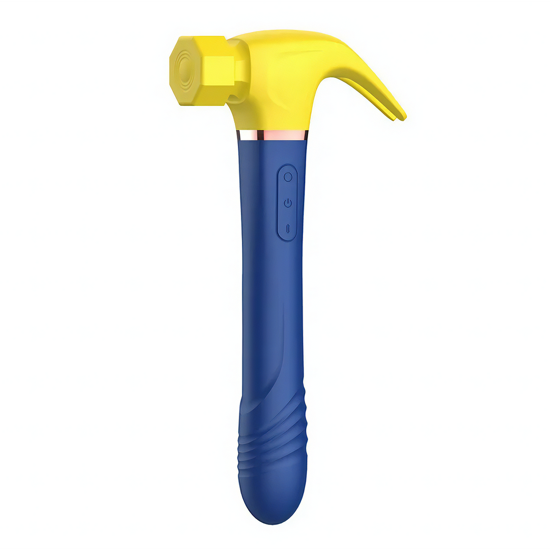 Discret Marteau Gode Succion Vibromasseur Wand